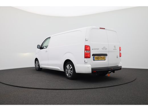 Peugeot e-Expert Long Asphalt 75 kWh Camera | Trekhaak | Houten Vloer | Keyless | Parkeersensoren | Navigatie | Ca... ActivLease financial lease