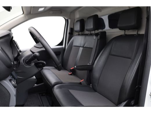 Peugeot e-Expert Long Asphalt 75 kWh Camera | Trekhaak | Houten Vloer | Keyless | Parkeersensoren | Navigatie | Ca... ActivLease financial lease