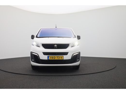 Peugeot e-Expert Long Asphalt 75 kWh Camera | Trekhaak | Houten Vloer | Keyless | Parkeersensoren | Navigatie | Ca... ActivLease financial lease