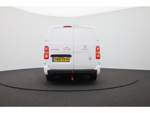 Peugeot e-Expert Long Asphalt 75 kWh Camera | Trekhaak | Houten Vloer | Keyless | Parkeersensoren | Navigatie | Ca... ActivLease financial lease