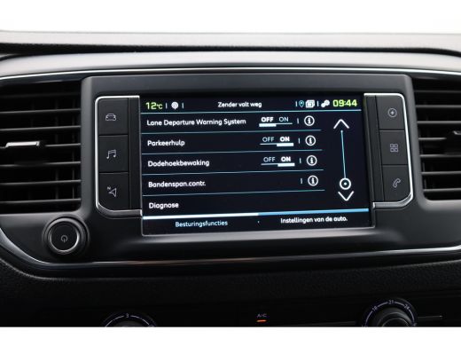 Peugeot e-Expert Long Asphalt 75 kWh Camera | Trekhaak | Houten Vloer | Keyless | Parkeersensoren | Navigatie | Ca... ActivLease financial lease