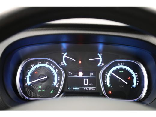 Peugeot e-Expert Long Asphalt 75 kWh Camera | Trekhaak | Houten Vloer | Keyless | Parkeersensoren | Navigatie | Ca... ActivLease financial lease