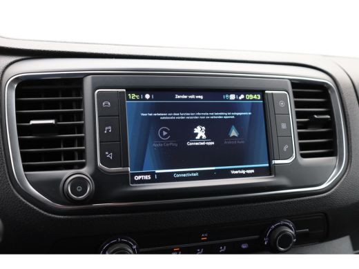 Peugeot e-Expert Long Asphalt 75 kWh Camera | Trekhaak | Houten Vloer | Keyless | Parkeersensoren | Navigatie | Ca... ActivLease financial lease