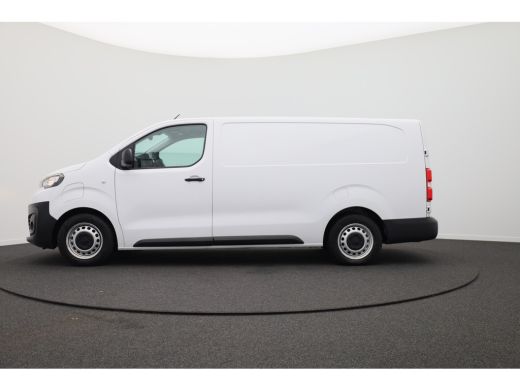 Peugeot e-Expert Long Premium 75 kWh Trekhaak | Cruise | Airco | Carplay | Parkeersensoren | Touchscreen | Houten ... ActivLease financial lease