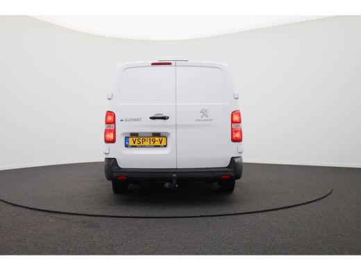 Peugeot e-Expert Long Premium 75 kWh Trekhaak | Cruise | Airco | Carplay | Parkeersensoren | Touchscreen | Houten ... ActivLease financial lease