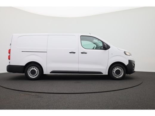 Peugeot e-Expert Long Premium 75 kWh Trekhaak | Cruise | Airco | Carplay | Parkeersensoren | Touchscreen | Houten ... ActivLease financial lease