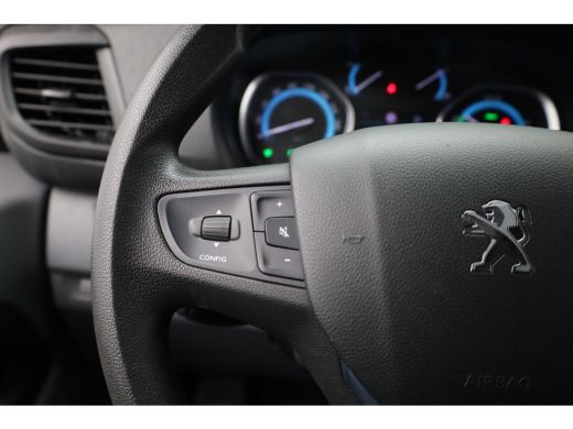 Peugeot e-Expert Long Premium 75 kWh Trekhaak | Cruise | Airco | Carplay | Parkeersensoren | Touchscreen | Houten ... ActivLease financial lease