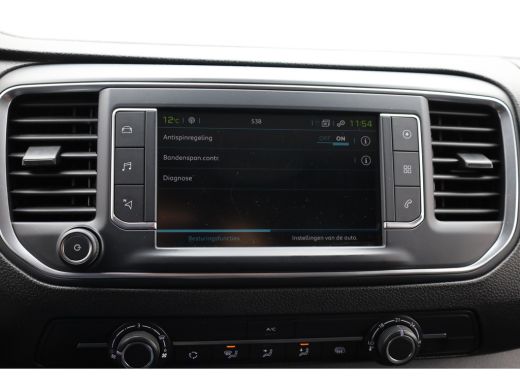 Peugeot e-Expert Long Premium 75 kWh Trekhaak | Cruise | Airco | Carplay | Parkeersensoren | Touchscreen | Houten ... ActivLease financial lease