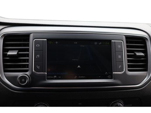 Peugeot e-Expert Long Premium 75 kWh Trekhaak | Cruise | Airco | Carplay | Parkeersensoren | Touchscreen | Houten ... ActivLease financial lease