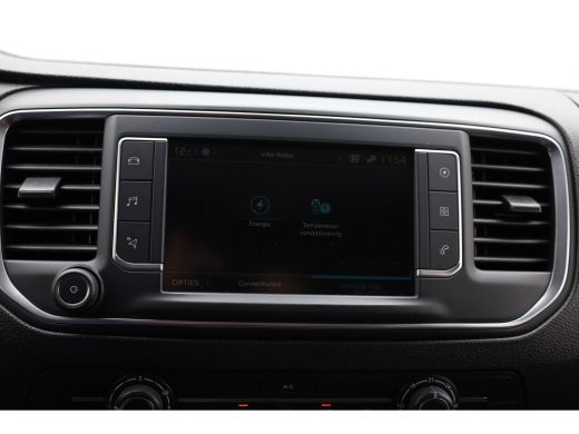 Peugeot e-Expert Long Premium 75 kWh Trekhaak | Cruise | Airco | Carplay | Parkeersensoren | Touchscreen | Houten ... ActivLease financial lease