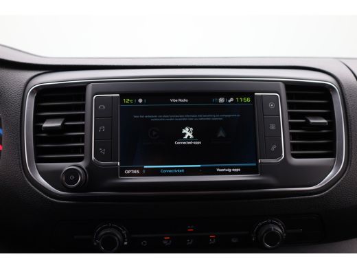 Peugeot e-Expert Long Premium 75 kWh Trekhaak | Cruise | Airco | Carplay | Parkeersensoren | Touchscreen | Houten ... ActivLease financial lease