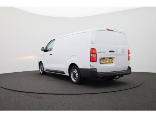 Peugeot e-Expert Long Premium 75 kWh Trekhaak | Cruise | Airco | Carplay | Parkeersensoren | Touchscreen | Houten ... ActivLease financial lease