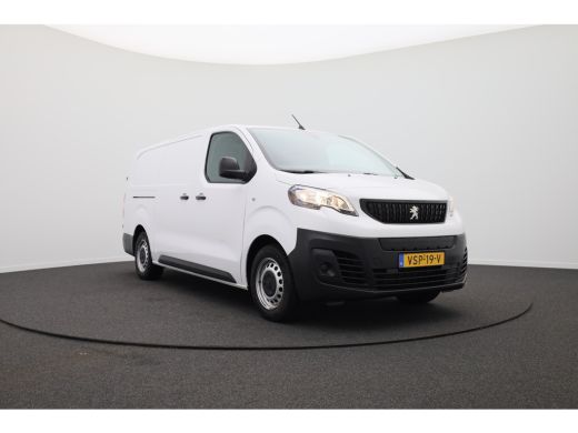 Peugeot e-Expert Long Premium 75 kWh Trekhaak | Cruise | Airco | Carplay | Parkeersensoren | Touchscreen | Houten ... ActivLease financial lease