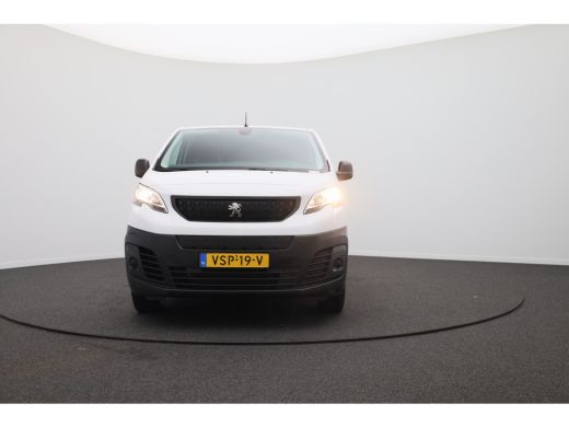 Peugeot e-Expert Long Premium 75 kWh Trekhaak | Cruise | Airco | Carplay | Parkeersensoren | Touchscreen | Houten ... ActivLease financial lease