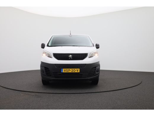 Peugeot e-Expert Long Premium 75 kWh Trekhaak | Cruise | Airco | Carplay | Parkeersensoren | Touchscreen | Houten ... ActivLease financial lease