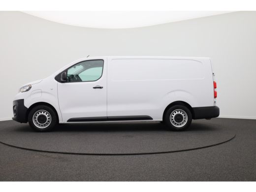 Peugeot e-Expert Long Premium 75 kWh Trekhaak | Cruise | Airco | Carplay | Parkeersensoren | Touchscreen | Houten ... ActivLease financial lease