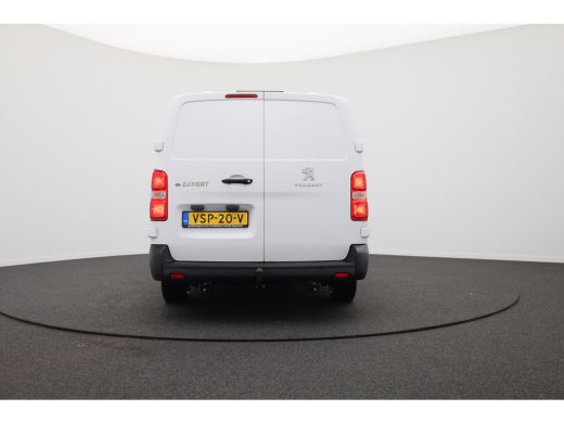 Peugeot e-Expert Long Premium 75 kWh Trekhaak | Cruise | Airco | Carplay | Parkeersensoren | Touchscreen | Houten ... ActivLease financial lease