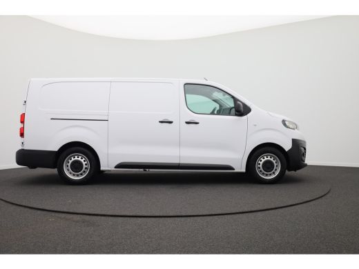 Peugeot e-Expert Long Premium 75 kWh Trekhaak | Cruise | Airco | Carplay | Parkeersensoren | Touchscreen | Houten ... ActivLease financial lease