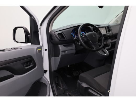 Peugeot e-Expert Long Premium 75 kWh Trekhaak | Cruise | Airco | Carplay | Parkeersensoren | Touchscreen | Houten ... ActivLease financial lease