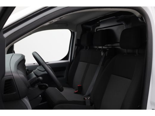 Peugeot e-Expert Long Premium 75 kWh Trekhaak | Cruise | Airco | Carplay | Parkeersensoren | Touchscreen | Houten ... ActivLease financial lease