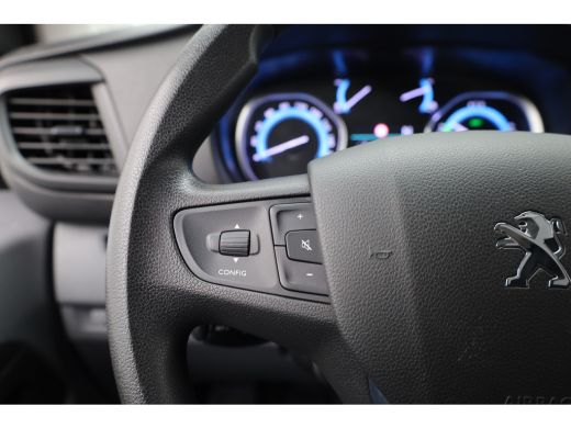 Peugeot e-Expert Long Premium 75 kWh Trekhaak | Cruise | Airco | Carplay | Parkeersensoren | Touchscreen | Houten ... ActivLease financial lease