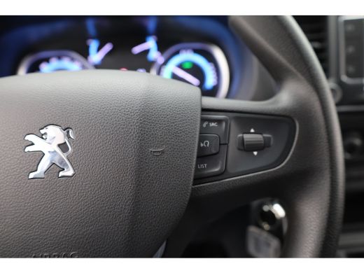 Peugeot e-Expert Long Premium 75 kWh Trekhaak | Cruise | Airco | Carplay | Parkeersensoren | Touchscreen | Houten ... ActivLease financial lease