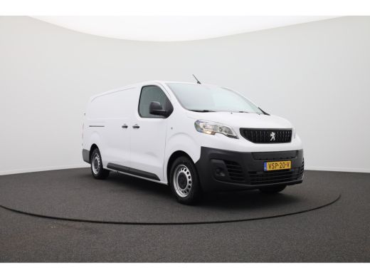 Peugeot e-Expert Long Premium 75 kWh Trekhaak | Cruise | Airco | Carplay | Parkeersensoren | Touchscreen | Houten ... ActivLease financial lease