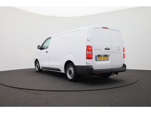 Peugeot e-Expert Long Premium 75 kWh Trekhaak | Cruise | Airco | Carplay | Parkeersensoren | Touchscreen | Houten ... ActivLease financial lease