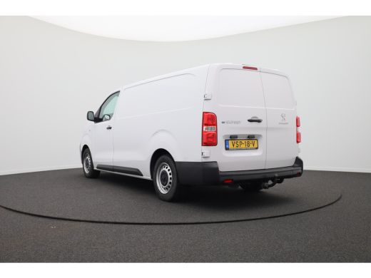 Peugeot e-Expert Long Premium 75 kWh Trekhaak | Houten Vloer | Carplay | Airco | Cruise | DAB | Parkeersensoren | ... ActivLease financial lease
