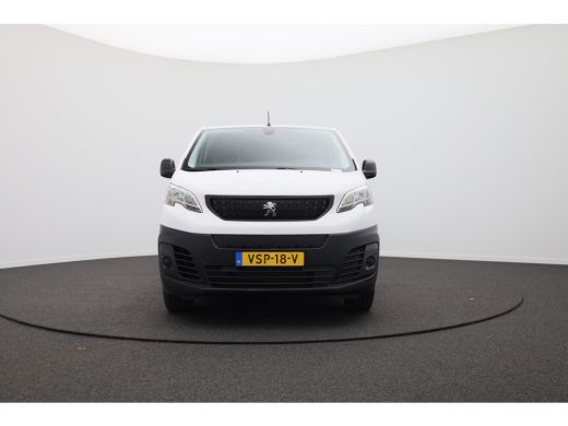 Peugeot e-Expert Long Premium 75 kWh Trekhaak | Houten Vloer | Carplay | Airco | Cruise | DAB | Parkeersensoren | ... ActivLease financial lease