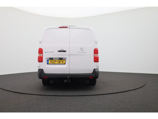 Peugeot e-Expert Long Premium 75 kWh Trekhaak | Houten Vloer | Carplay | Airco | Cruise | DAB | Parkeersensoren | ... ActivLease financial lease
