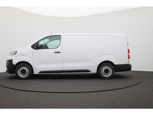 Peugeot e-Expert Long Premium 75 kWh Trekhaak | Houten Vloer | Carplay | Airco | Cruise | DAB | Parkeersensoren | ... ActivLease financial lease