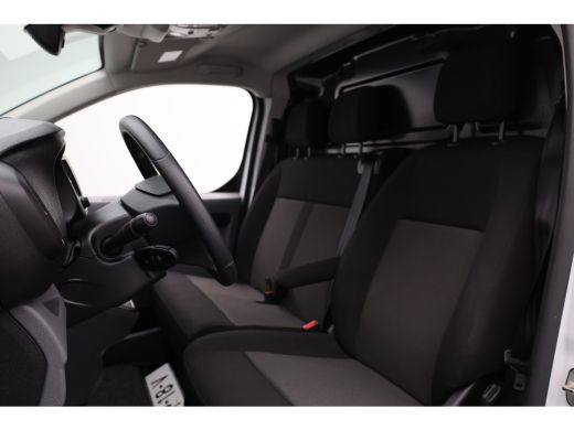 Peugeot e-Expert Long Premium 75 kWh Trekhaak | Houten Vloer | Carplay | Airco | Cruise | DAB | Parkeersensoren | ... ActivLease financial lease