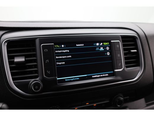 Peugeot e-Expert Long Premium 75 kWh Trekhaak | Houten Vloer | Carplay | Airco | Cruise | DAB | Parkeersensoren | ... ActivLease financial lease