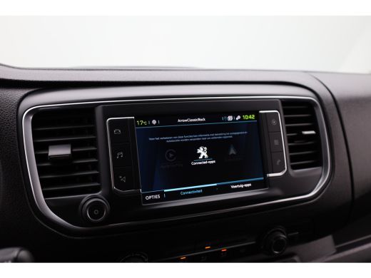 Peugeot e-Expert Long Premium 75 kWh Trekhaak | Houten Vloer | Carplay | Airco | Cruise | DAB | Parkeersensoren | ... ActivLease financial lease