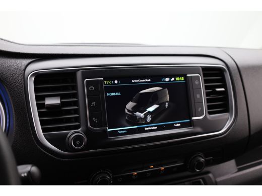 Peugeot e-Expert Long Premium 75 kWh Trekhaak | Houten Vloer | Carplay | Airco | Cruise | DAB | Parkeersensoren | ... ActivLease financial lease