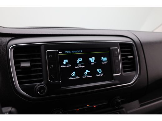 Peugeot e-Expert Long Premium 75 kWh Trekhaak | Houten Vloer | Carplay | Airco | Cruise | DAB | Parkeersensoren | ... ActivLease financial lease