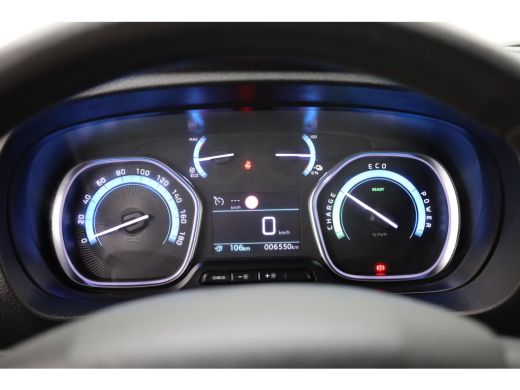 Peugeot e-Expert Long Premium 75 kWh Trekhaak | Houten Vloer | Carplay | Airco | Cruise | DAB | Parkeersensoren | ... ActivLease financial lease