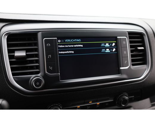 Peugeot e-Expert Long Premium 75 kWh Trekhaak | Houten Vloer | Carplay | Airco | Cruise | DAB | Parkeersensoren | ... ActivLease financial lease