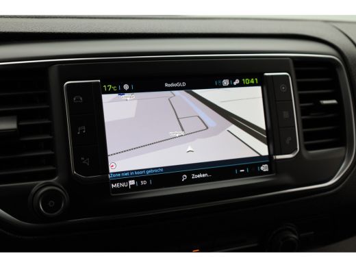 Peugeot e-Expert Long Premium 75 kWh Trekhaak | Houten Vloer | Carplay | Airco | Cruise | DAB | Parkeersensoren | ... ActivLease financial lease