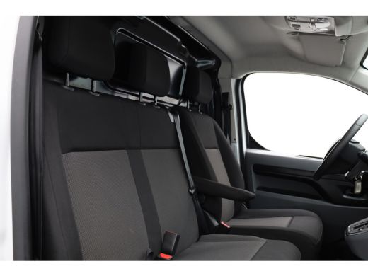 Peugeot e-Expert Long Premium 75 kWh Trekhaak | Houten Vloer | Carplay | Airco | Cruise | DAB | Parkeersensoren | ... ActivLease financial lease