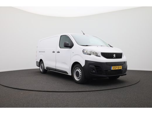 Peugeot e-Expert Long Premium 75 kWh Trekhaak | Houten Vloer | Carplay | Airco | Cruise | DAB | Parkeersensoren | ... ActivLease financial lease