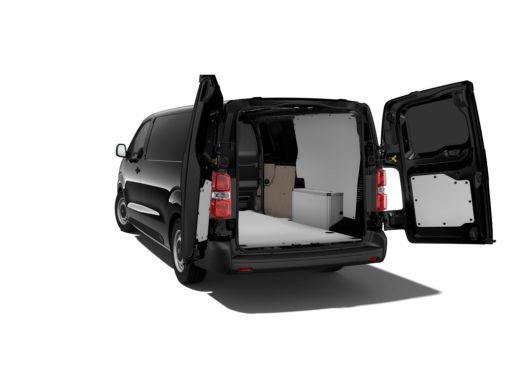 Peugeot e-Expert Standaard - electric | 16" stalen velgen | Elektrisch bedienbare en verwarmbare buitenspiegels | ... ActivLease financial lease