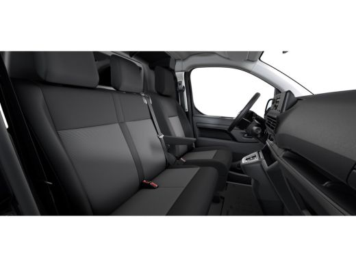 Peugeot e-Expert Standaard - electric | 16" stalen velgen | Elektrisch bedienbare en verwarmbare buitenspiegels | ... ActivLease financial lease