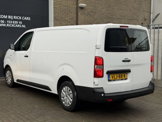 Peugeot Expert 2.0 BlueHDI 123PK Euro 6 Long Premium CarPlay/cruise control/camera ActivLease financial lease