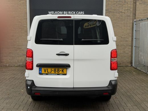 Peugeot Expert 2.0 BlueHDI 123PK Euro 6 Long Premium CarPlay/cruise control/camera ActivLease financial lease