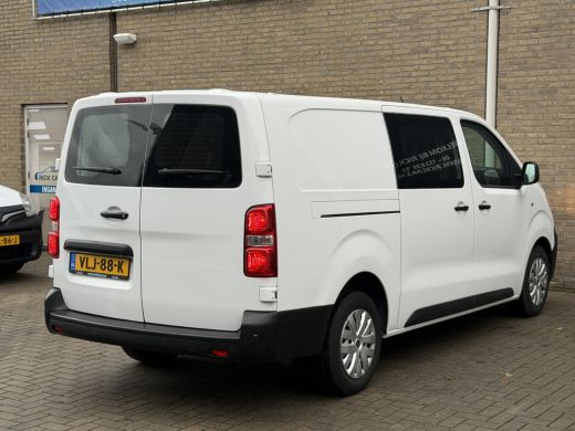 Peugeot Expert 2.0 BlueHDI 123PK Euro 6 Long Premium CarPlay/cruise control/camera ActivLease financial lease