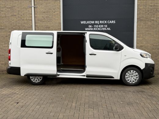 Peugeot Expert 2.0 BlueHDI 123PK Euro 6 Long Premium CarPlay/cruise control/camera ActivLease financial lease