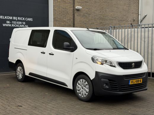 Peugeot Expert 2.0 BlueHDI 123PK Euro 6 Long Premium CarPlay/cruise control/camera ActivLease financial lease