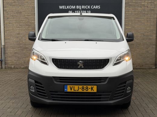 Peugeot Expert 2.0 BlueHDI 123PK Euro 6 Long Premium CarPlay/cruise control/camera ActivLease financial lease